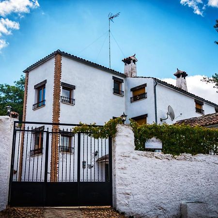 El Molino De La Laguna El Horcajo Exterior photo
