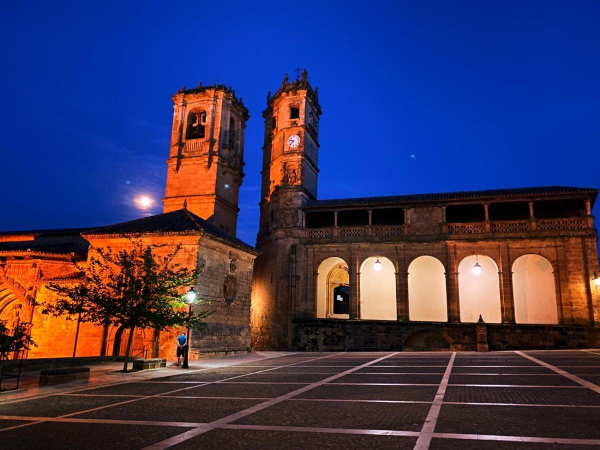 El Molino De La Laguna El Horcajo Exterior photo